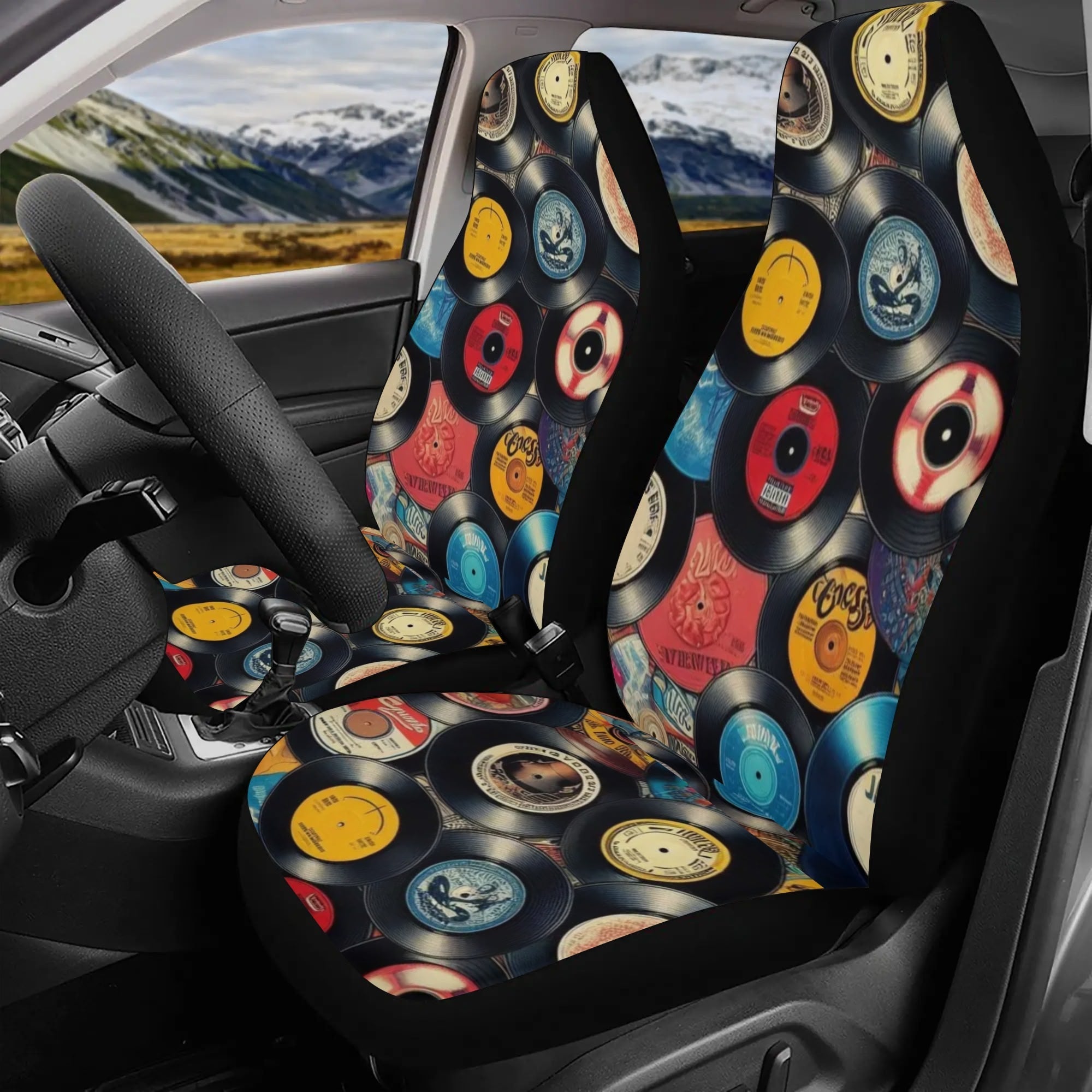 Car accessories