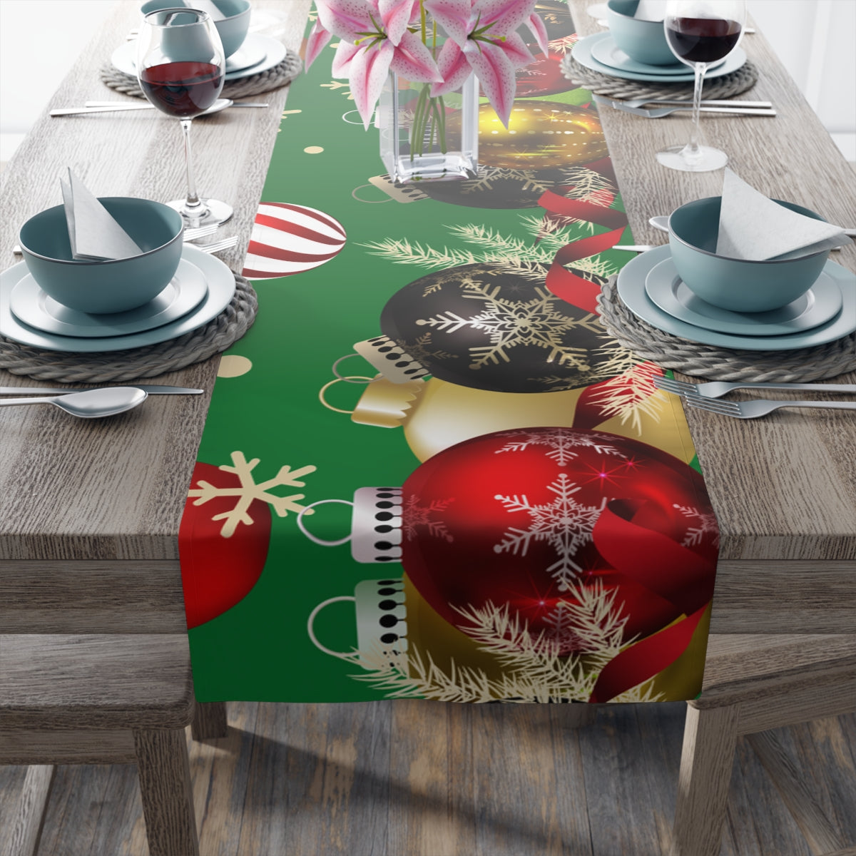 The Unexpectedly Perfect Present: Why Table Runners Make a Great Christmas Gift