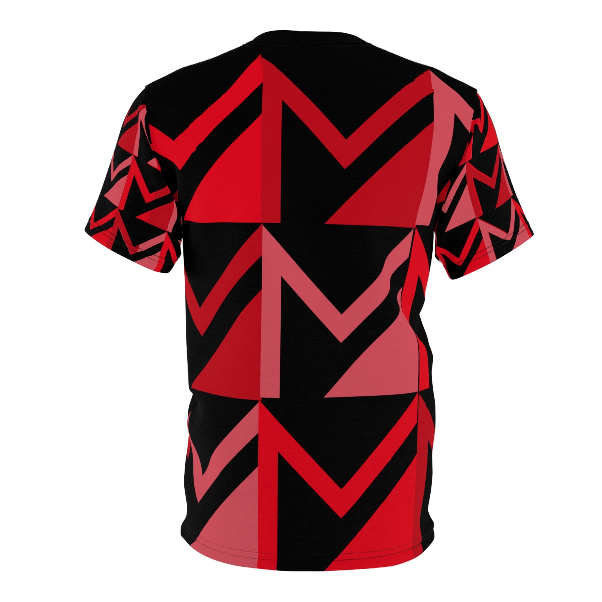 Misfits RedLines T-Shirt-Black
